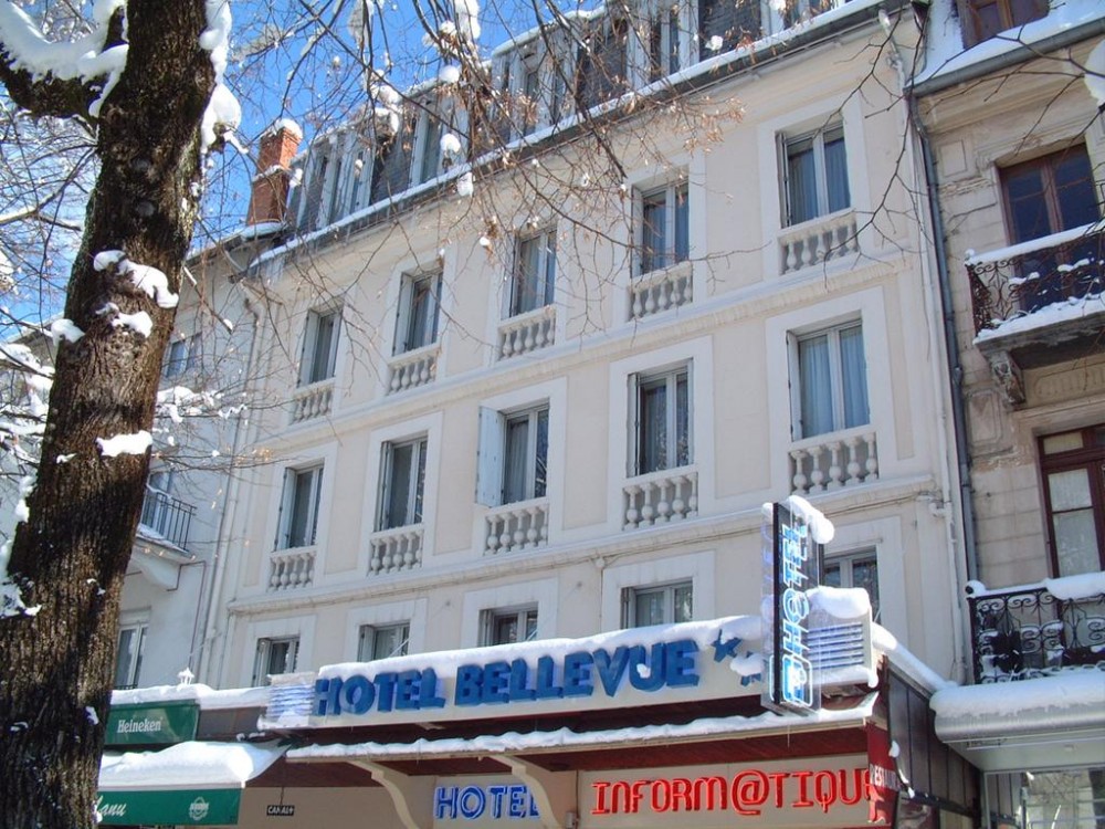 Photo de Hôtel & Spa Bellevue