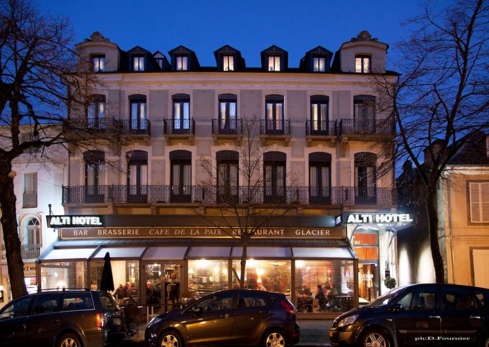 Photo de Alti Hôtel