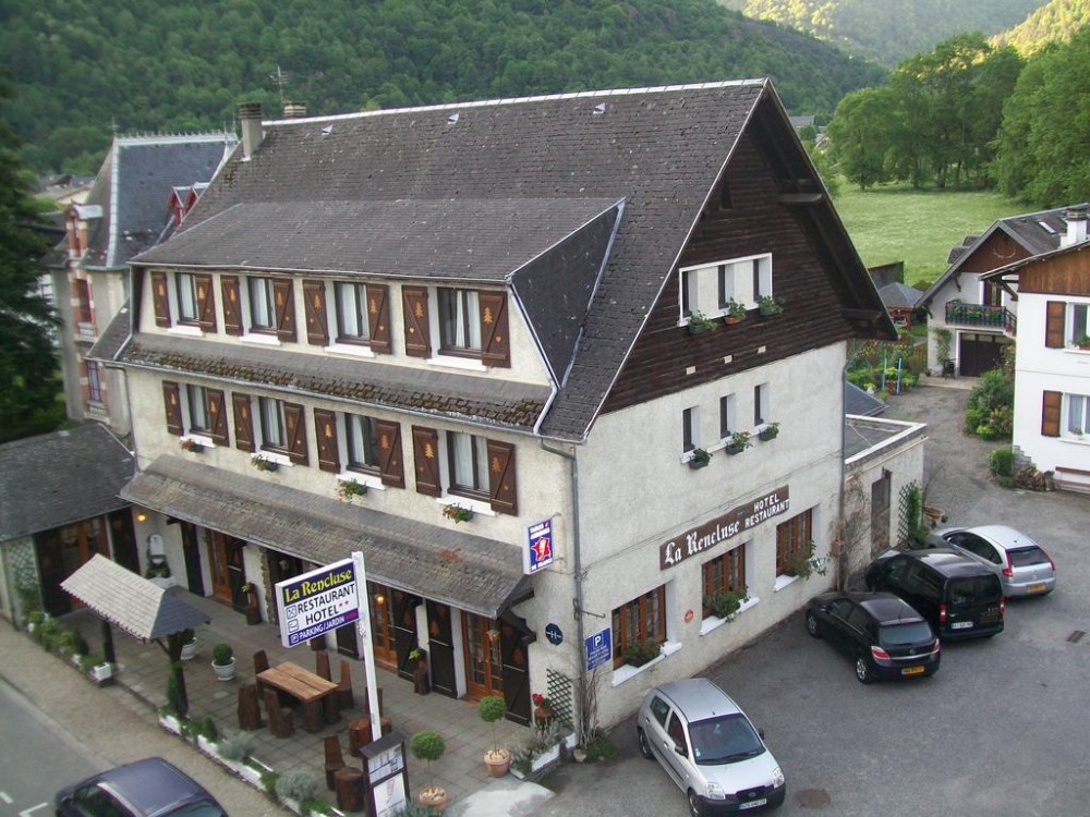 Photo de Hôtel La Rencluse