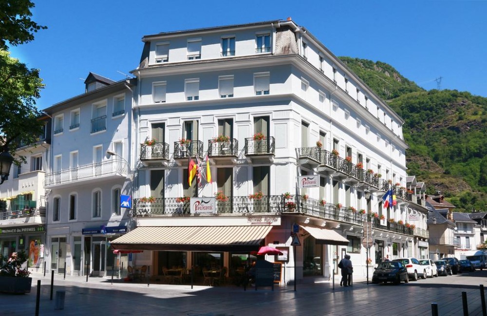 Photo de Hôtel Panoramic