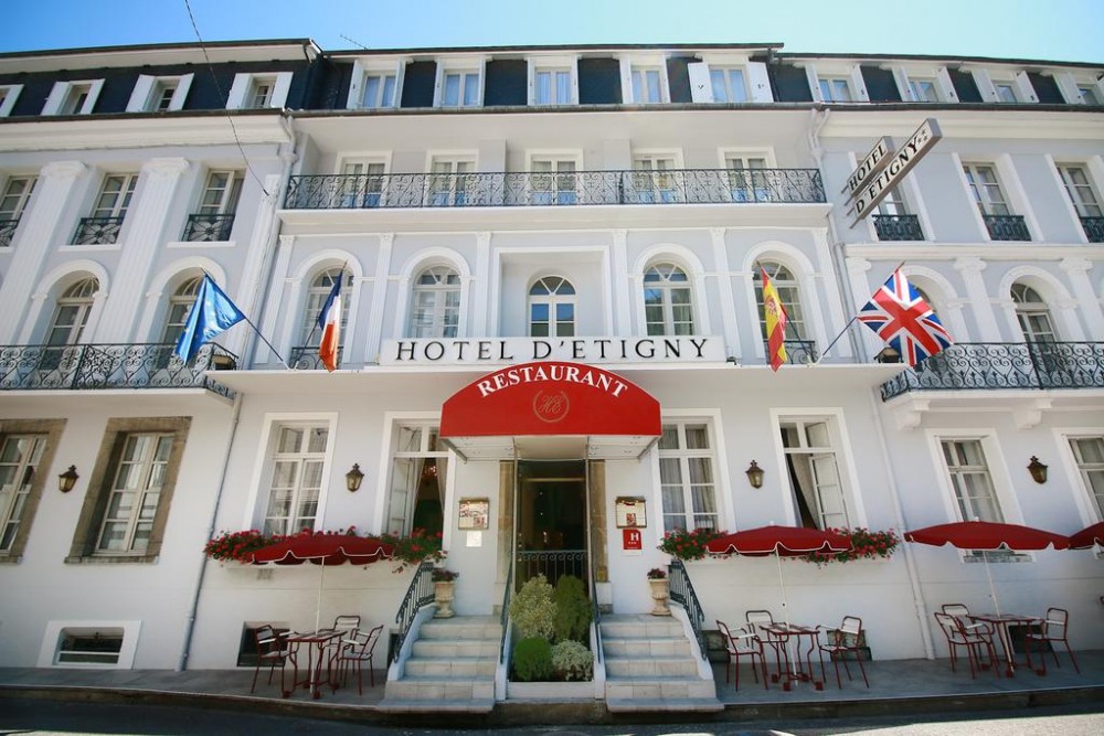 Photo de Hôtel d'Etigny