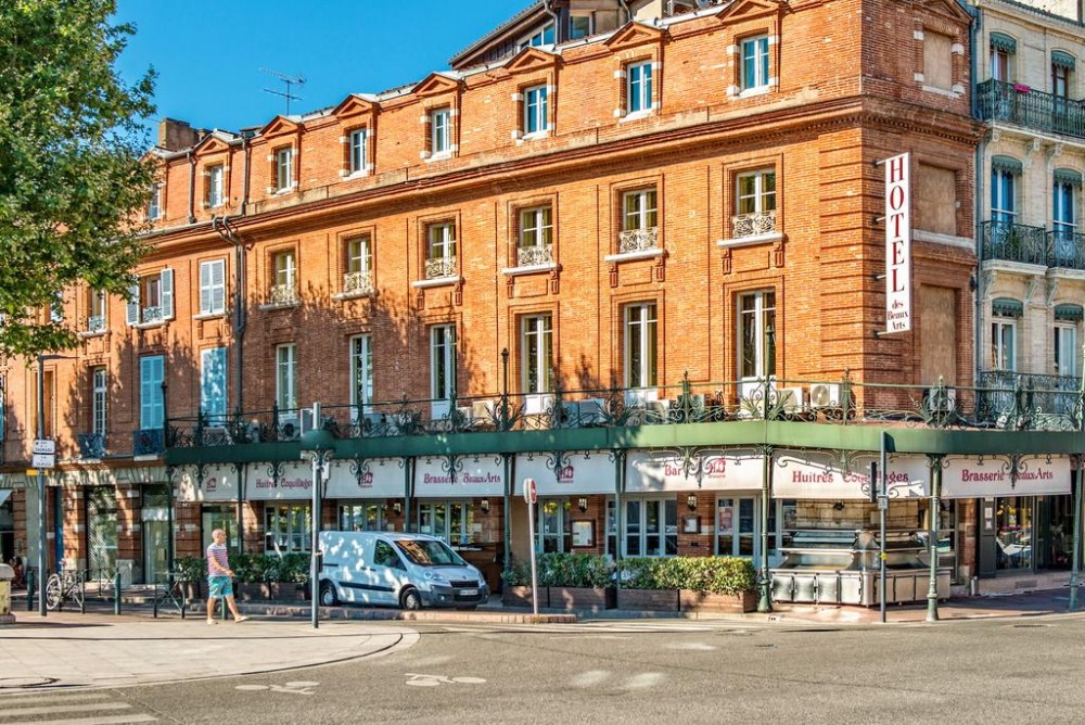 Photo de Hôtel Des Beaux Arts