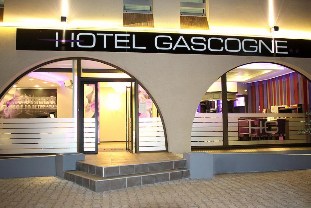 Photo de Hôtel Gascogne