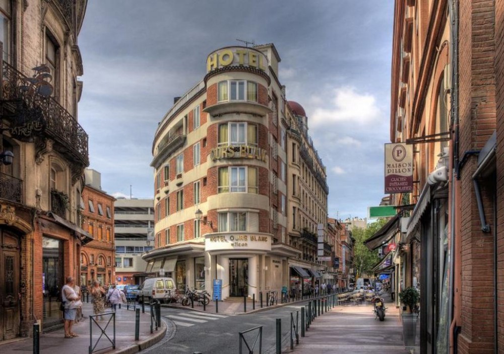 Photo de Hôtel Ours Blanc - Wilson