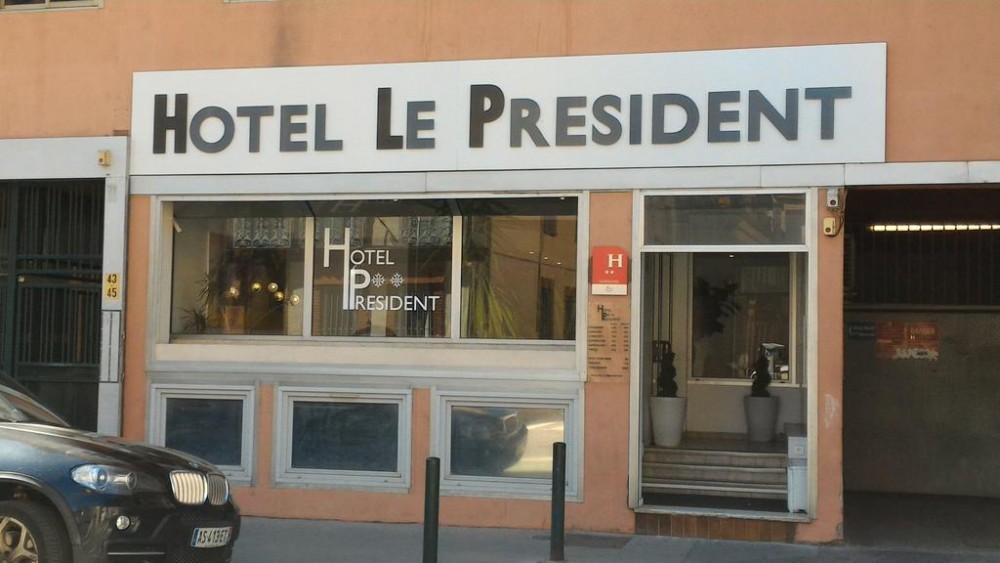 Photo de Le President