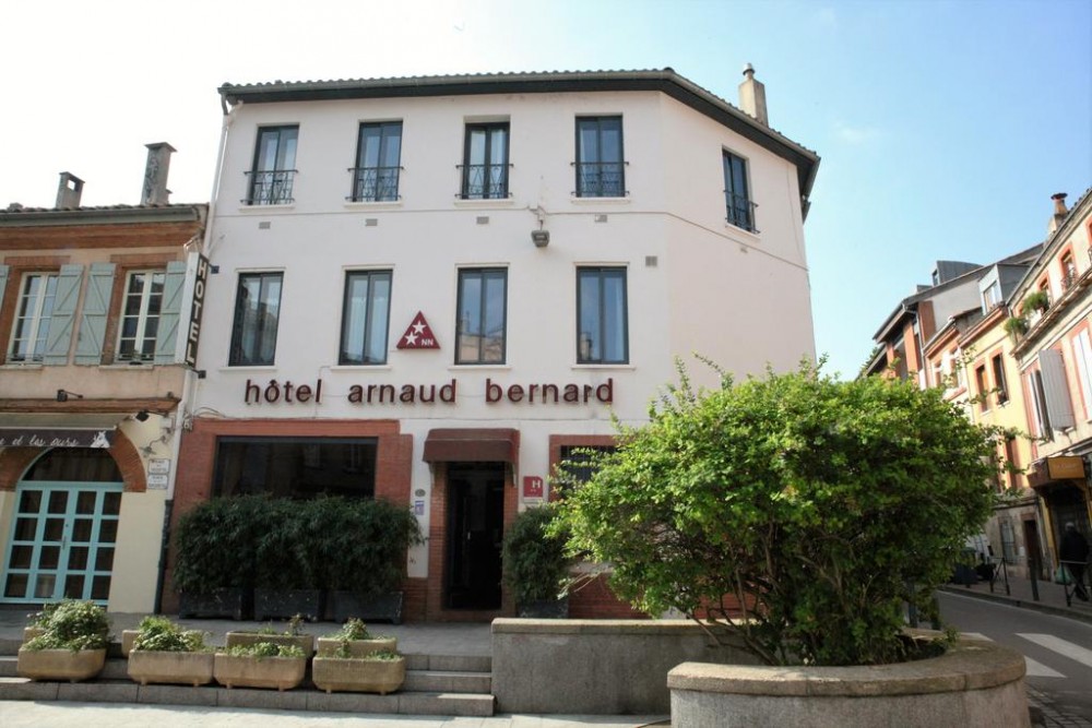 Photo de Arnaud Bernard Hôtel