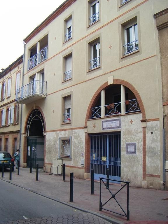 Photo de La Petite Auberge de Saint-Sernin