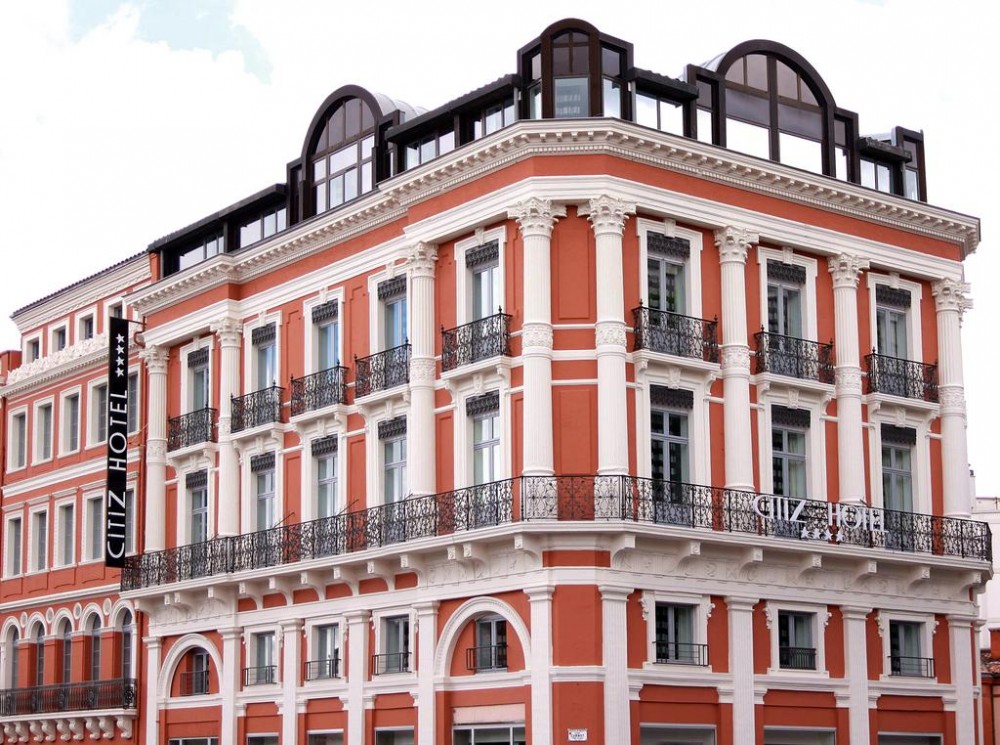 Photo de Citiz Hôtel