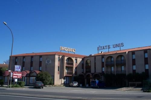 Photo de Hôtel des Etats-Unis