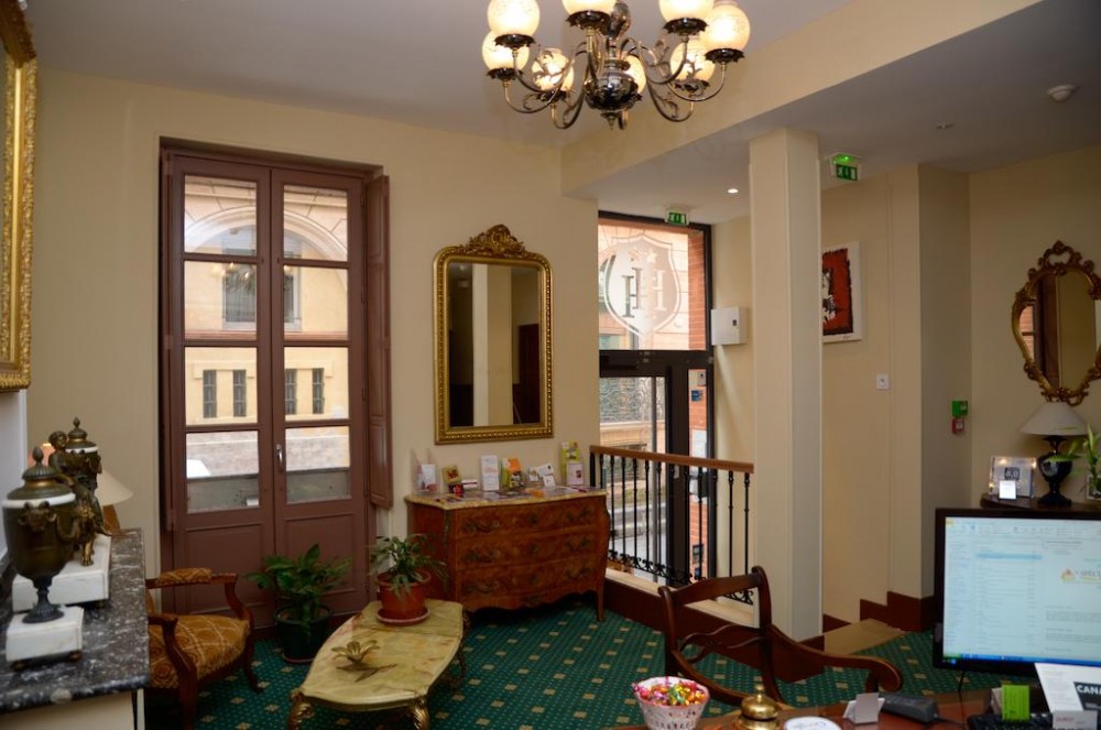 Photo de Hôtel Héliot