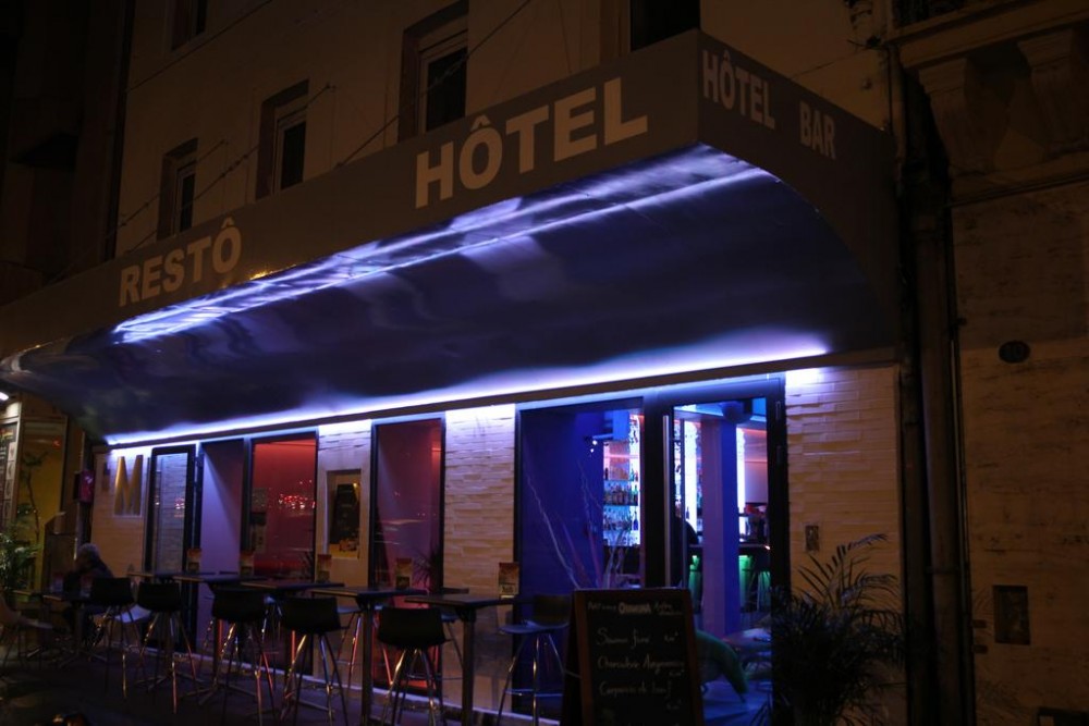 Photo de Hôtel M