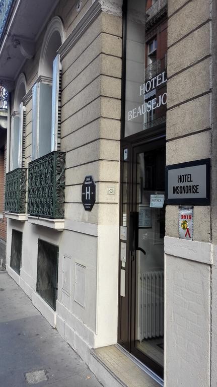 Photo de Hôtel Beauséjour