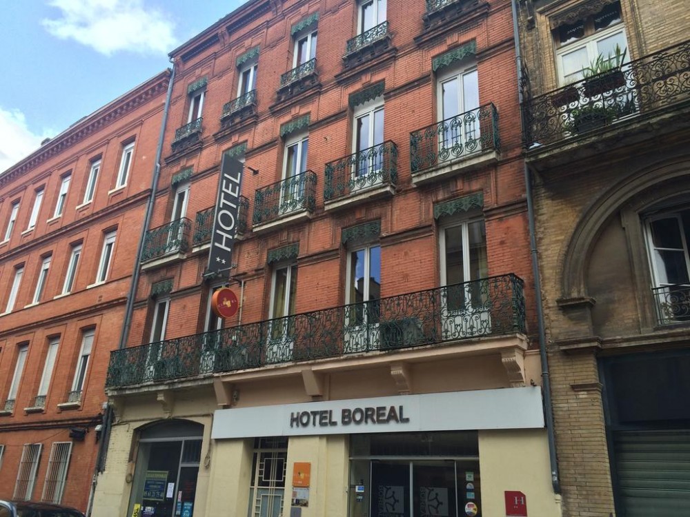 Photo de Hôtel Boreal