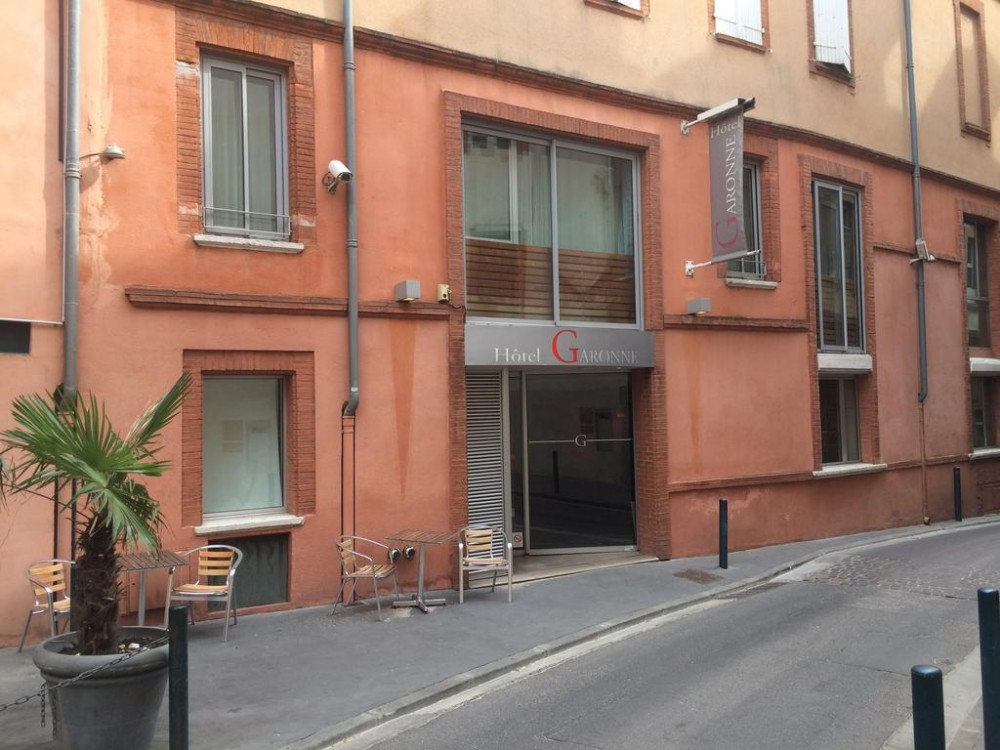 Photo de Hôtel Garonne