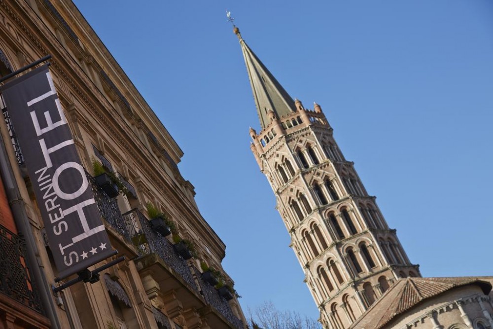 Photo de Hôtel St Sernin