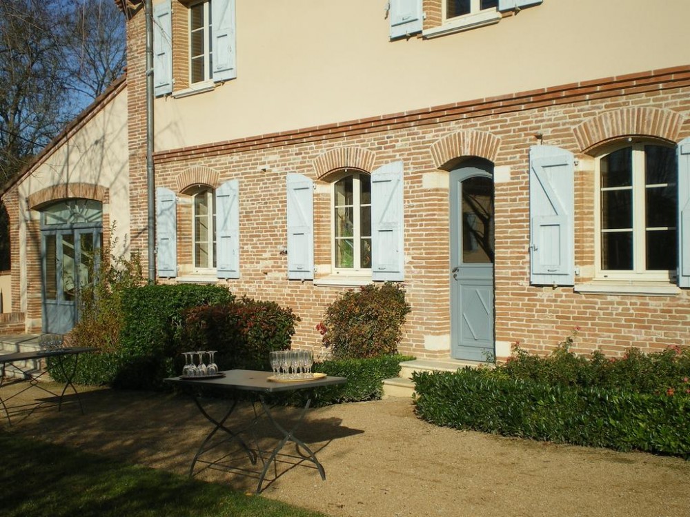 Photo de L'Oustal du Lauragais