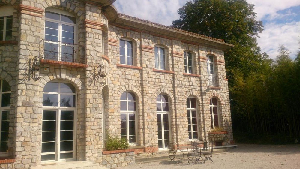 Photo de Chambres d'Hôtes La Bastide de Lanta