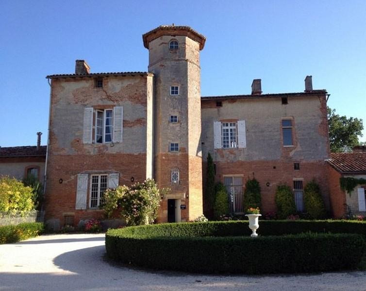 Photo de Château de Thégra