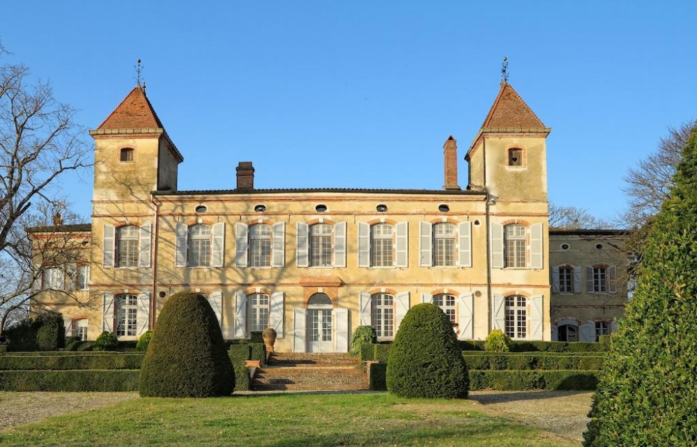 Photo de Château de Degrés