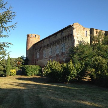 Photo Château de Launac  à Launac 31330