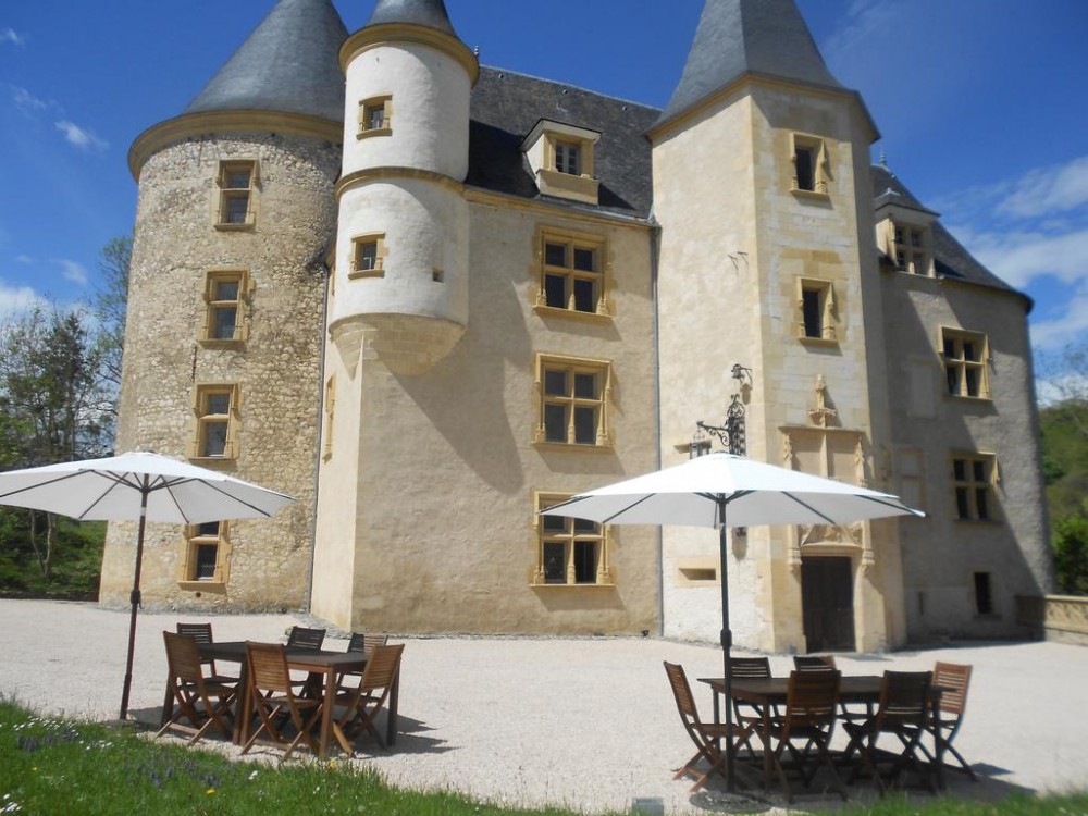 Photo de Le Chateau de Saint Martory