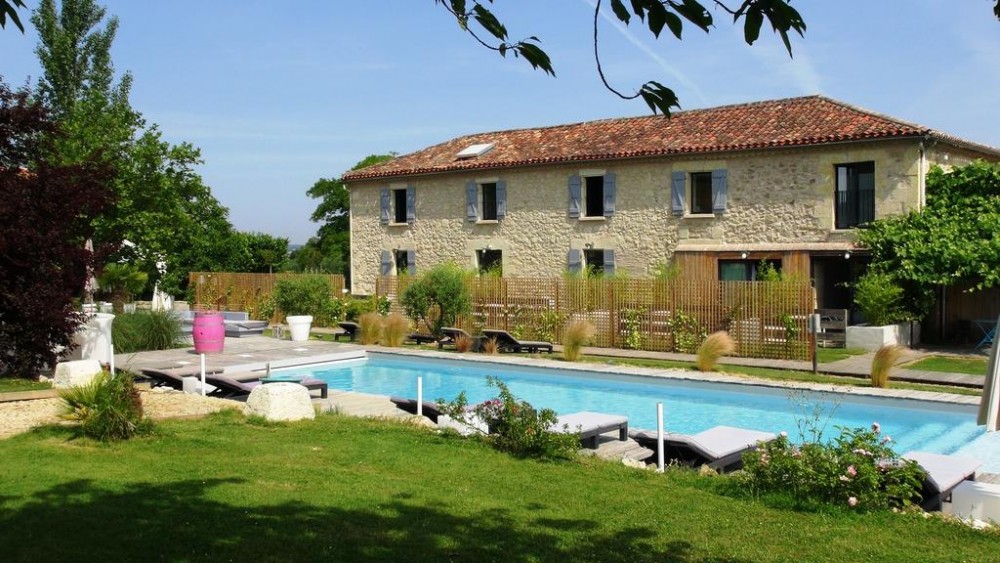 Photo de Hôtel Le Domaine de Baulieu