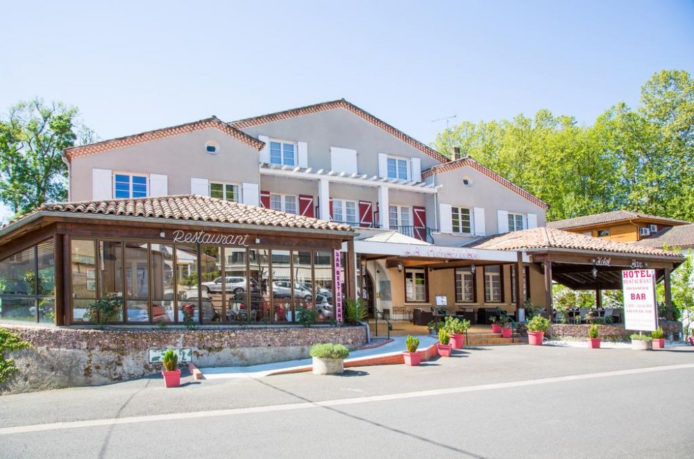 Photo de Hostellerie De La Roseraie