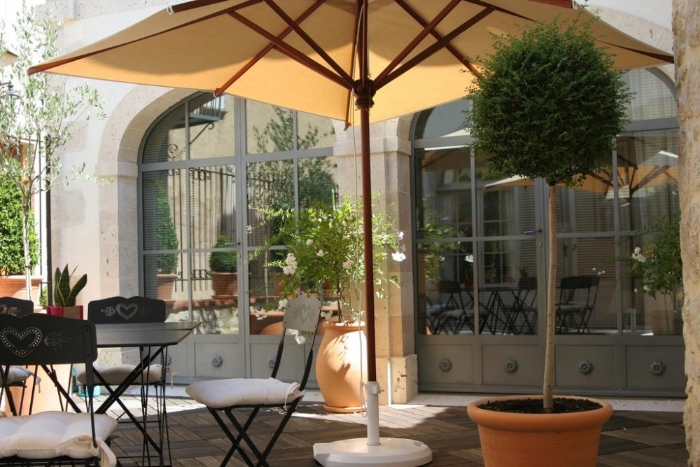 Photo de Hôtel Lous Grits