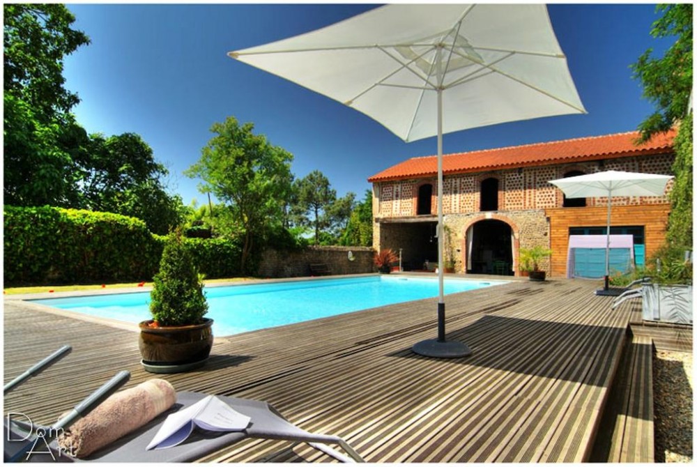 Photo de La Cour Des Saligues