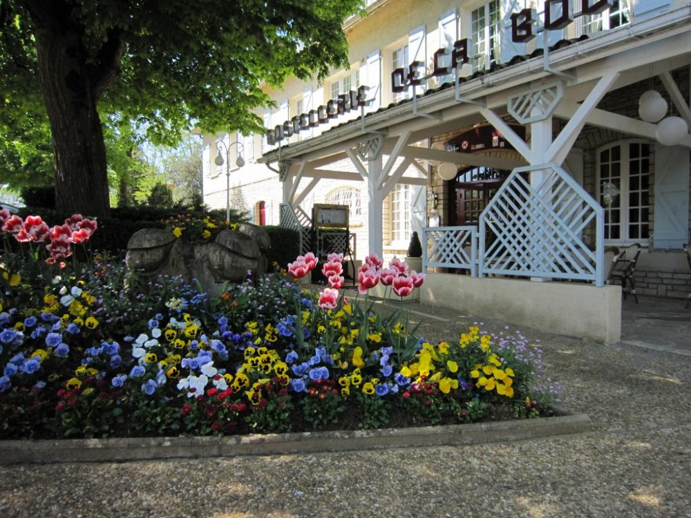 Photo de Hostellerie de la Bouriane
