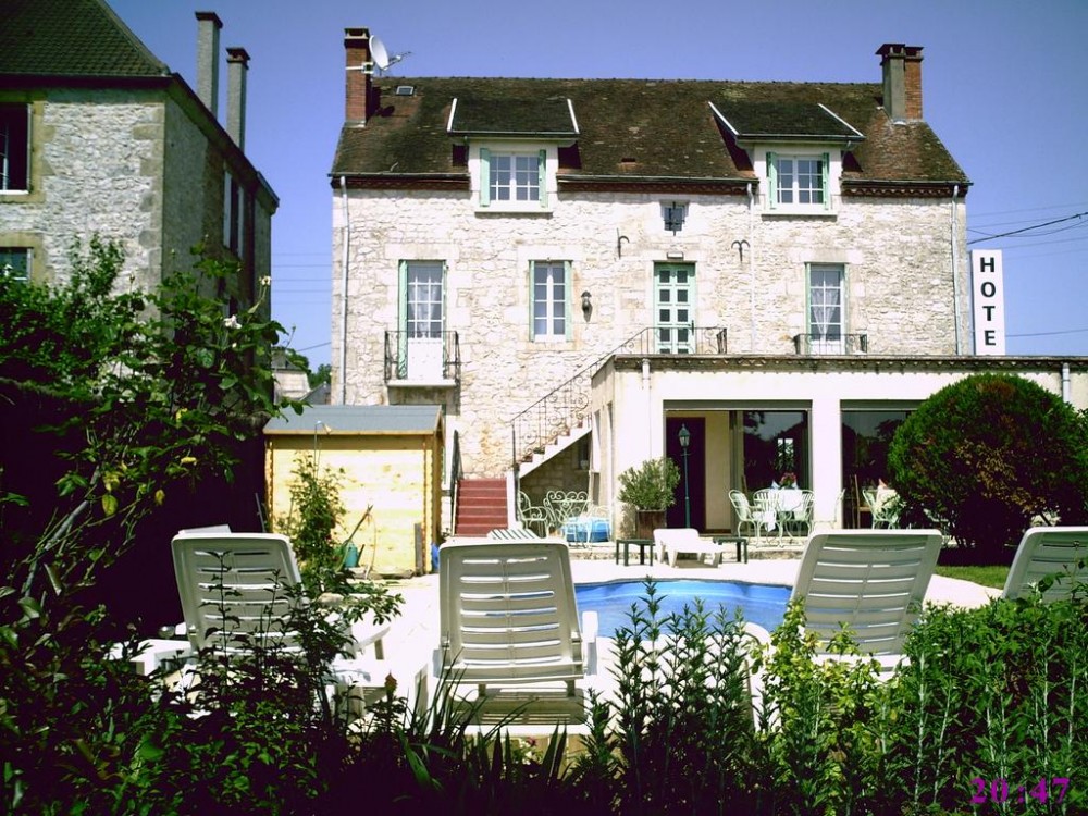 Photo de Hôtel du Puy d'Alon