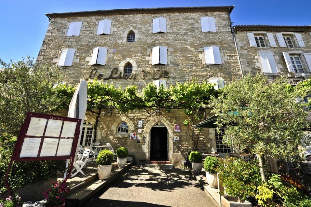 Photo de Hôtel du Lion D'or
