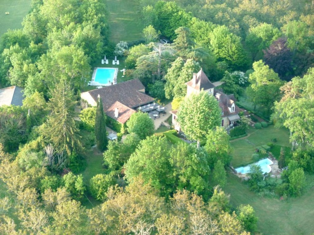 Photo de Le Neuf Golf Du Bouysset