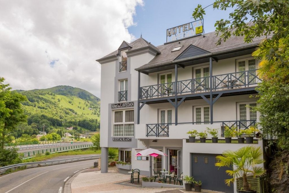 Photo de Logis Du Lavedan