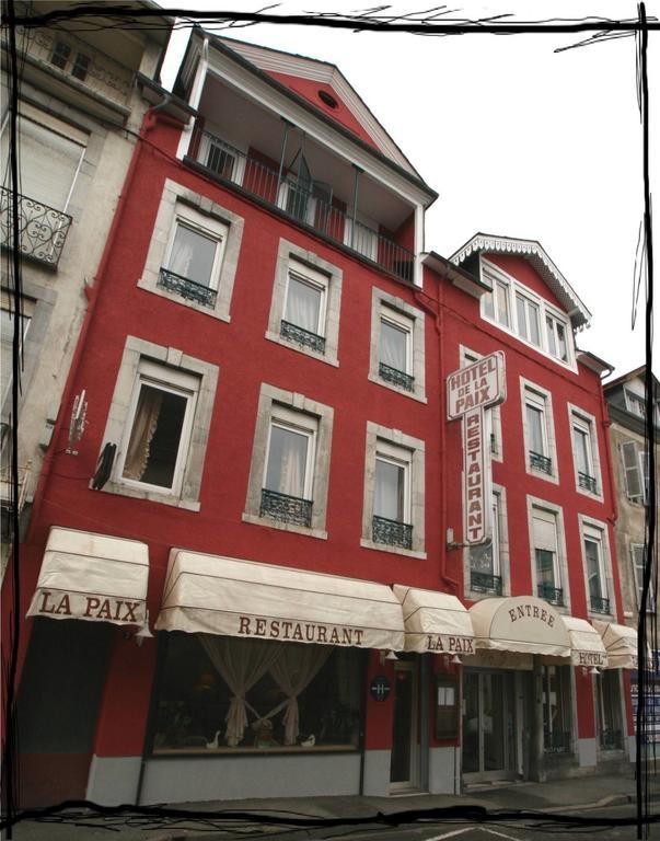 Photo de Hôtel de la Paix