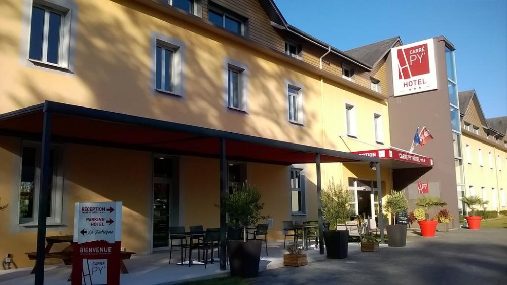 Photo de Carré Py' Hôtel