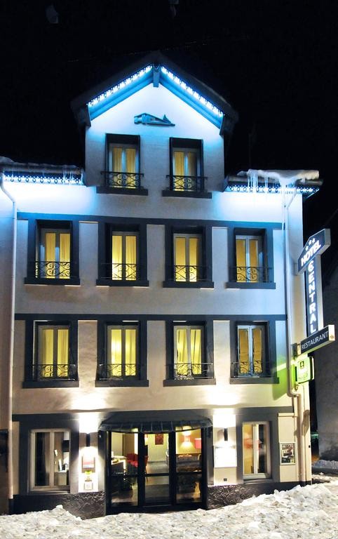 Photo de Logis Le Central