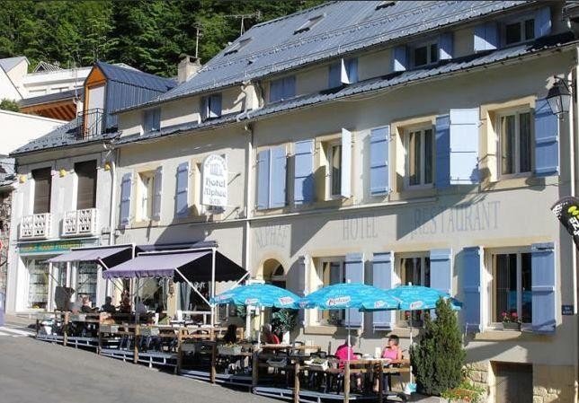 Photo de Hôtel Alphée