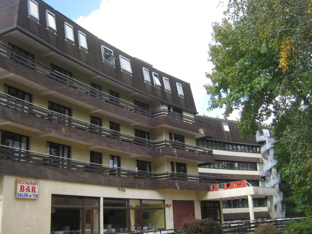 Photo de Hôtel Le Laca