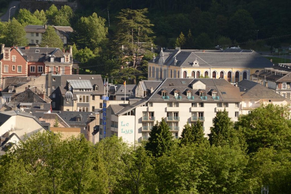Photo de Hôtel et Résidence Le Lys