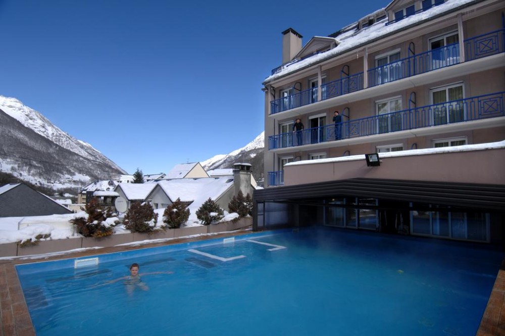 Photo de Hôtel-Résidence Balnéo Aladin