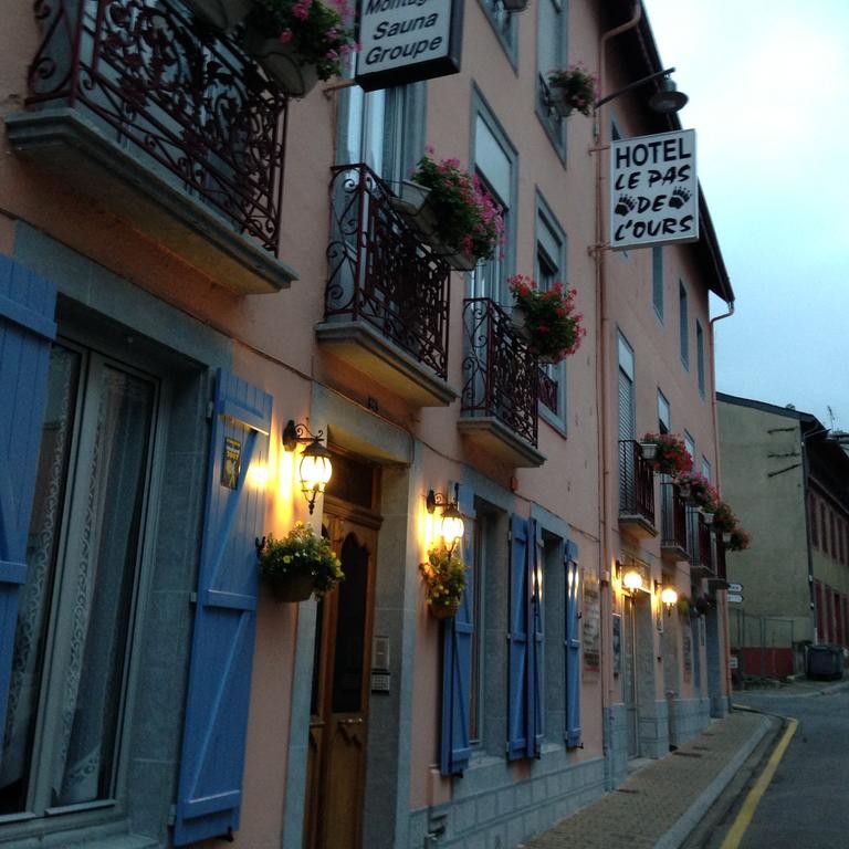 Photo de Hôtel Le Pas de l'Ours