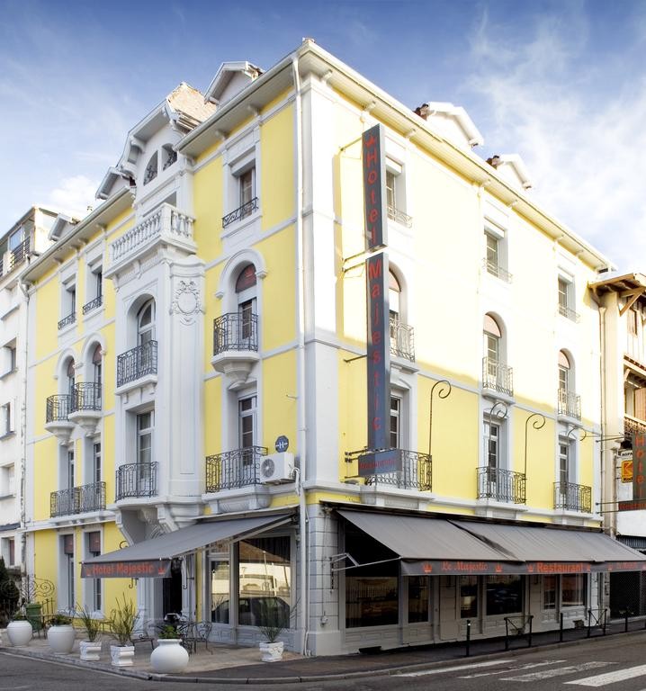 Photo de Hôtel Majestic