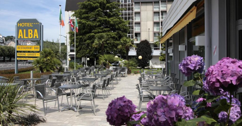 Photo de Hôtel Alba