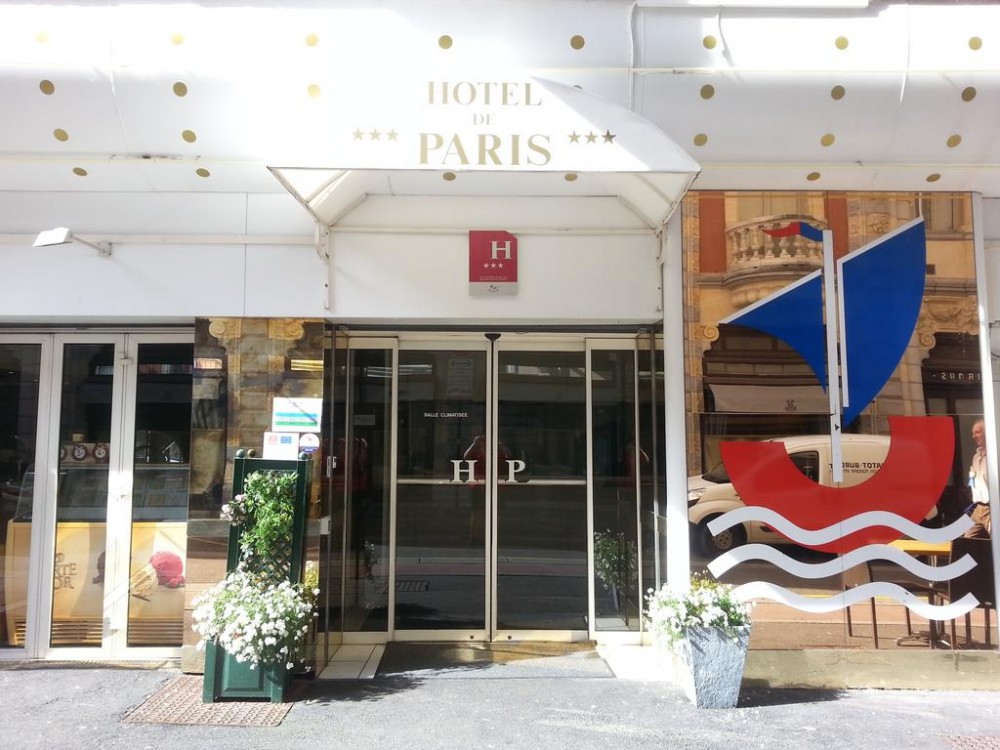 Photo de Hôtel De Paris