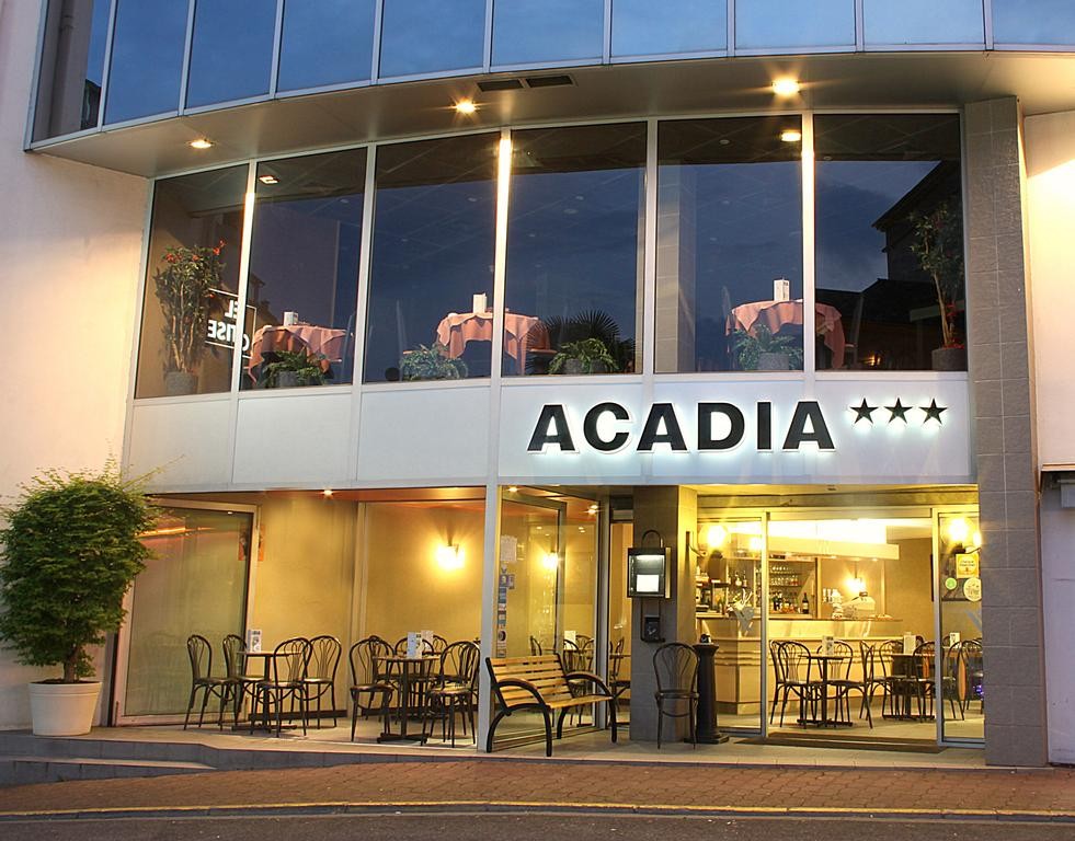 Photo de Hôtel Acadia