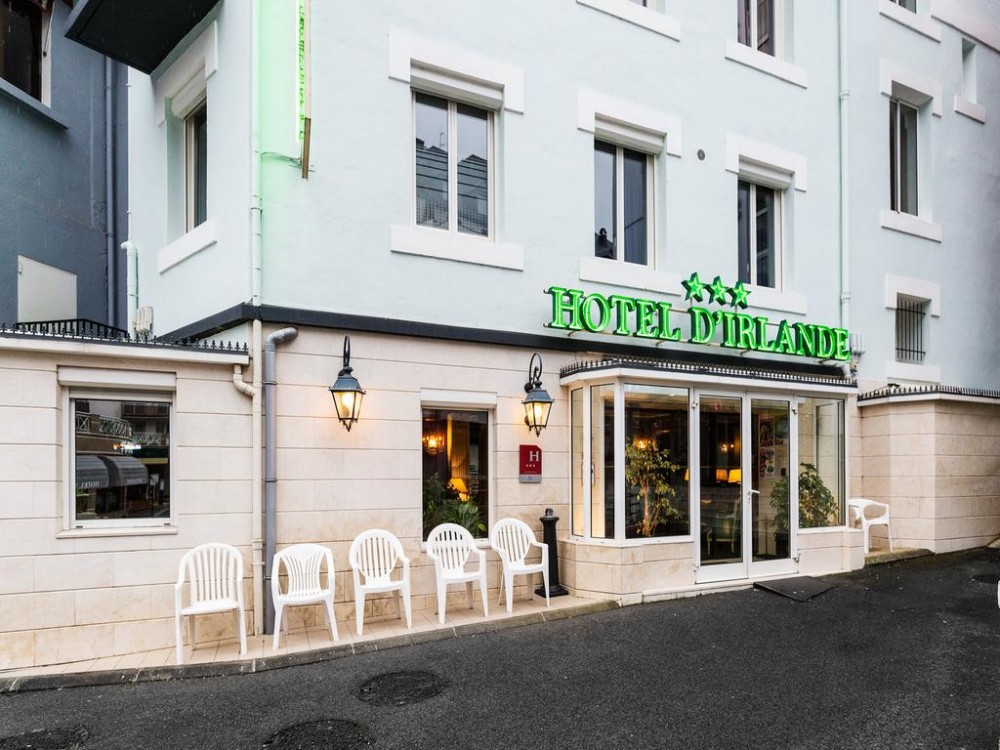 Photo de Hôtel Irlande