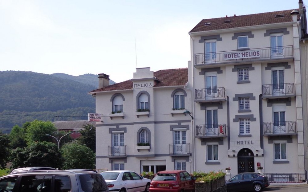 Photo de Hôtel Hélios