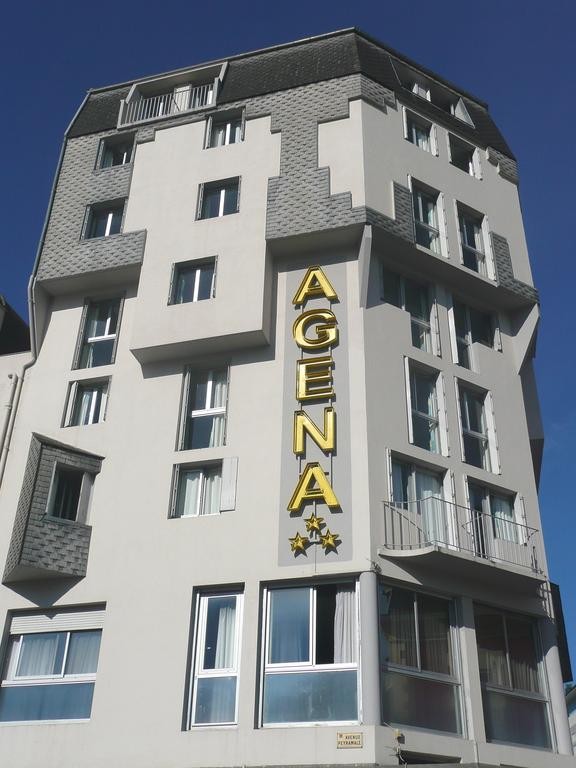 Photo de Hôtel Agena