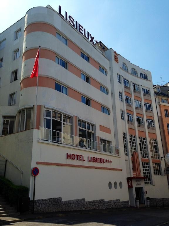 Photo de Hôtel de Lisieux